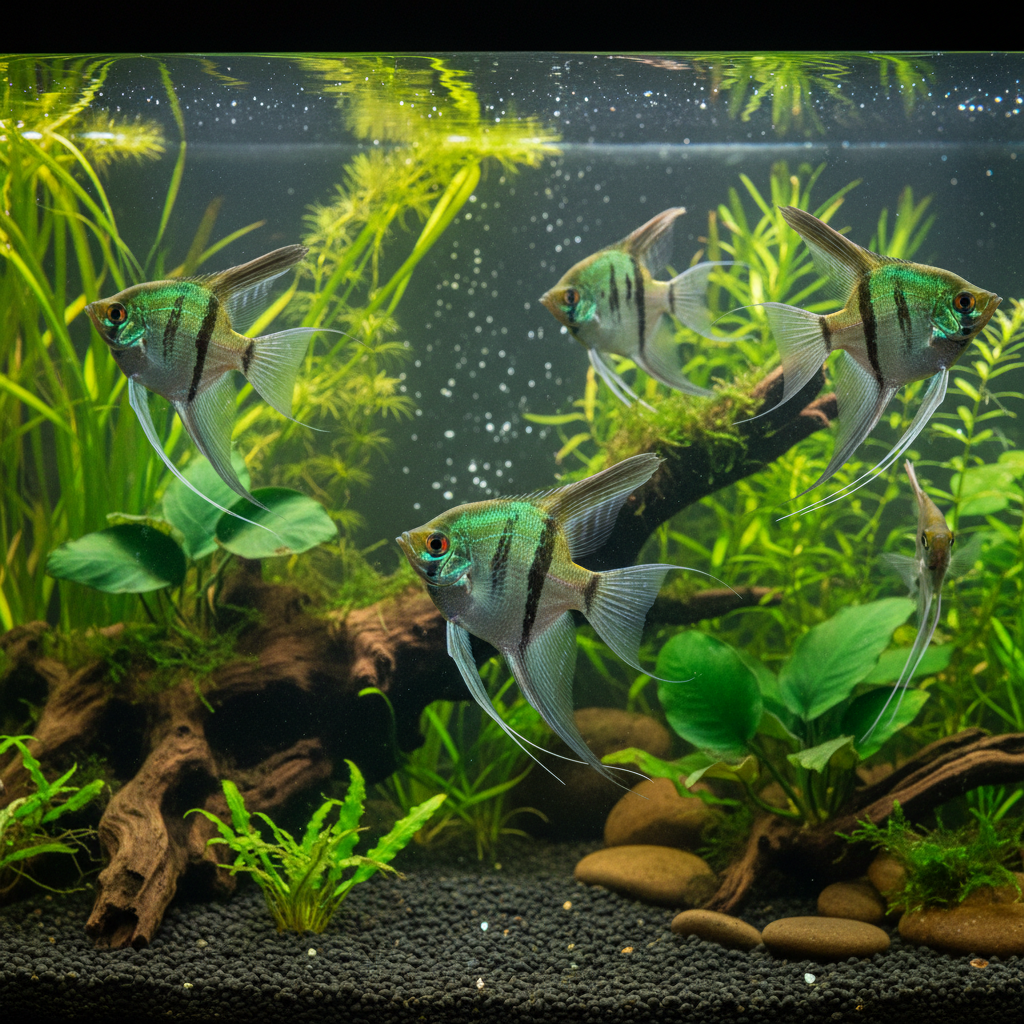 Angelfish